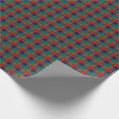 Weihnachtsmuster 105 geschenkpapier (Ecke)