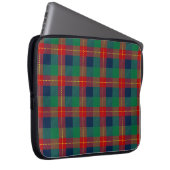 Weihnachtsmuster 105 laptopschutzhülle (Vorne Rechts)