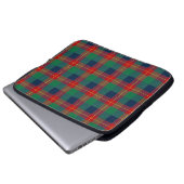 Weihnachtsmuster 105 laptopschutzhülle (Vorne Knopf)