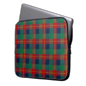 Weihnachtsmuster 105 laptopschutzhülle (Vorderseite Links)