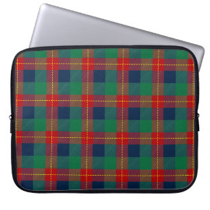 Weihnachtsmuster 105 laptopschutzhülle