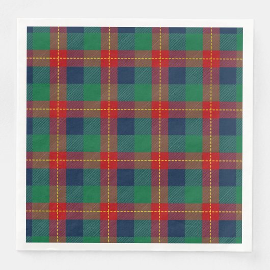 Weihnachtsmuster 105 serviette (Vorderseite)