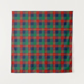 Weihnachtsmuster 105 wandteppich (Vorderseite (Horizontal))