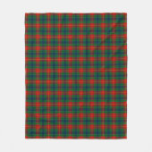 Weihnachtsmuster 110 fleecedecke (Vorderseite)