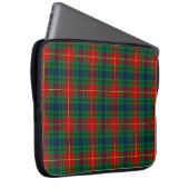 Weihnachtsmuster 110 laptopschutzhülle (Vorne Rechts)