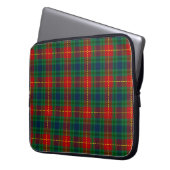 Weihnachtsmuster 110 laptopschutzhülle (Vorderseite Links)