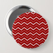 Weihnachtsmuster 113 button (Vorne & Hinten)