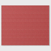 Weihnachtsmuster 113 geschenkpapier (Flach)