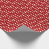 Weihnachtsmuster 113 geschenkpapier (Ecke)