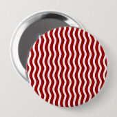 Weihnachtsmuster 115 button (Vorne & Hinten)