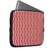 Weihnachtsmuster 115 laptopschutzhülle (Vorne Rechts)