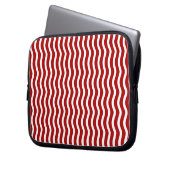 Weihnachtsmuster 115 laptopschutzhülle (Vorderseite Links)