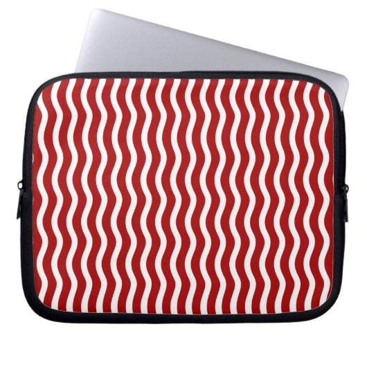 Weihnachtsmuster 115 laptopschutzhülle (Vorderseite)