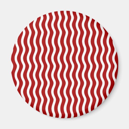 Weihnachtsmuster 115 magnet (Vorne)