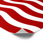 Weihnachtsmuster 115 poster (Ecke)