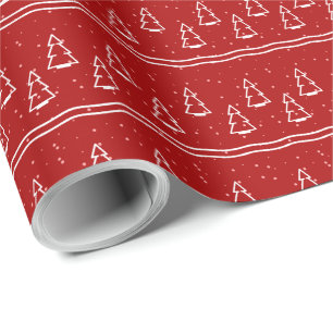 Weihnachtsmuster 116 geschenkpapier