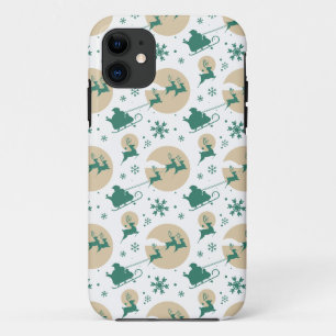 Weihnachtsmuster 118 Case-Mate iPhone hülle
