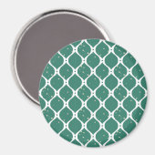 Weihnachtsmuster 119 magnet (Vorderseite/Rückseite)