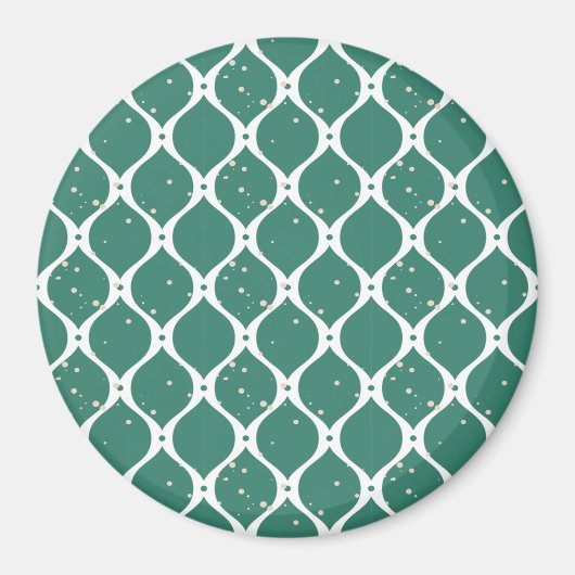 Weihnachtsmuster 119 magnet (Vorne)
