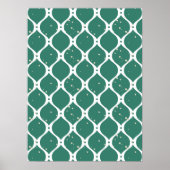 Weihnachtsmuster 119 poster (Vorne)