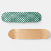 Weihnachtsmuster 119 skateboard (Horizontal)