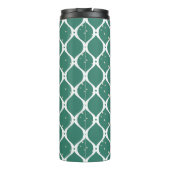 Weihnachtsmuster 119 thermosbecher (Rückseite)