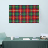Weihnachtsmuster 11 banner (Messeveranstaltung)