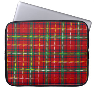 Weihnachtsmuster 11 laptopschutzhülle