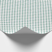 Weihnachtsmuster 120 geschenkpapier (Ecke)