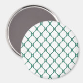 Weihnachtsmuster 120 magnet (Vorderseite/Rückseite)