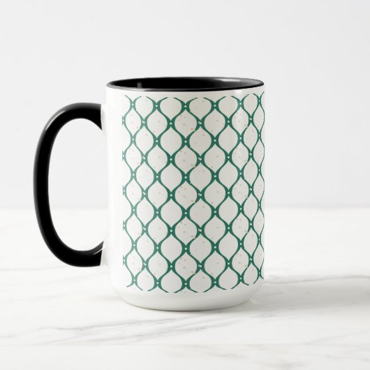Weihnachtsmuster 120 tasse (Links)