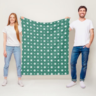 Weihnachtsmuster 121 fleecedecke