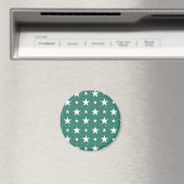 Weihnachtsmuster 121 magnet (In Situ (Geschirrspüler))