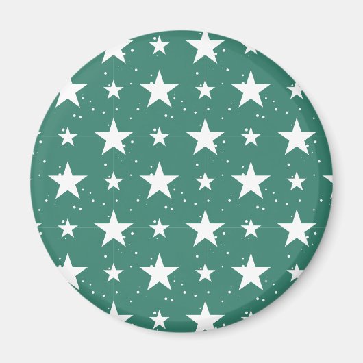 Weihnachtsmuster 121 magnet (Vorne)