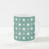 Weihnachtsmuster 121 mattglastasse (VorderseiteRechts)