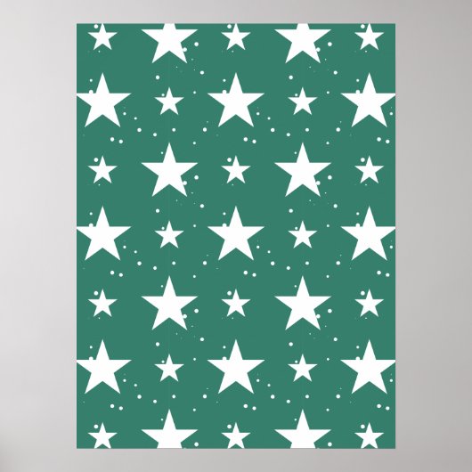 Weihnachtsmuster 121 poster (Vorne)