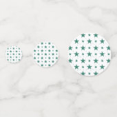 Weihnachtsmuster 123 konfetti (Vorderseiten)