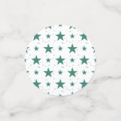 Weihnachtsmuster 123 konfetti (Klein Vorderseite)