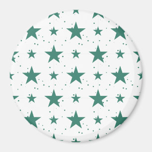 Weihnachtsmuster 123 magnet