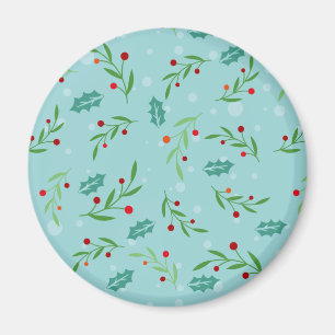 Weihnachtsmuster 126 magnet