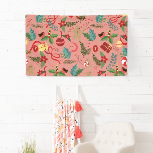 Weihnachtsmuster 2 banner (Insitu)