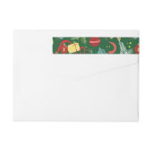 Weihnachtsmuster 5 (Rückseite)