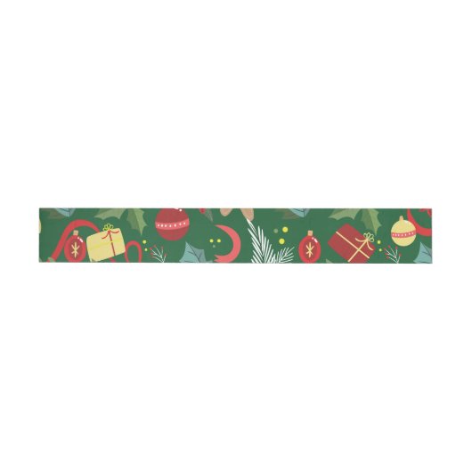 Weihnachtsmuster 5 (Person)