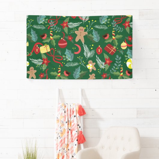 Weihnachtsmuster 5 banner (Insitu)