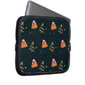 Weihnachtsmuster 91 laptopschutzhülle (Vorne Rechts)