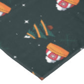 Weihnachtsmuster 91 tischdecke (Schrägansicht)