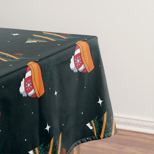 Weihnachtsmuster 91 tischdecke (Beispiel)