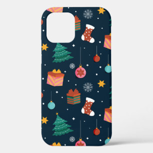 Weihnachtsmuster 96 Case-Mate iPhone hülle