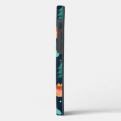 Weihnachtsmuster 96 Case-Mate iPhone hülle (Rückseite / Links)