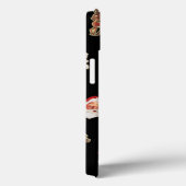 Weihnachtsmuster aus dem Weihnachtsalter Case-Mate iPhone Hülle (Rückseite / Rechts)